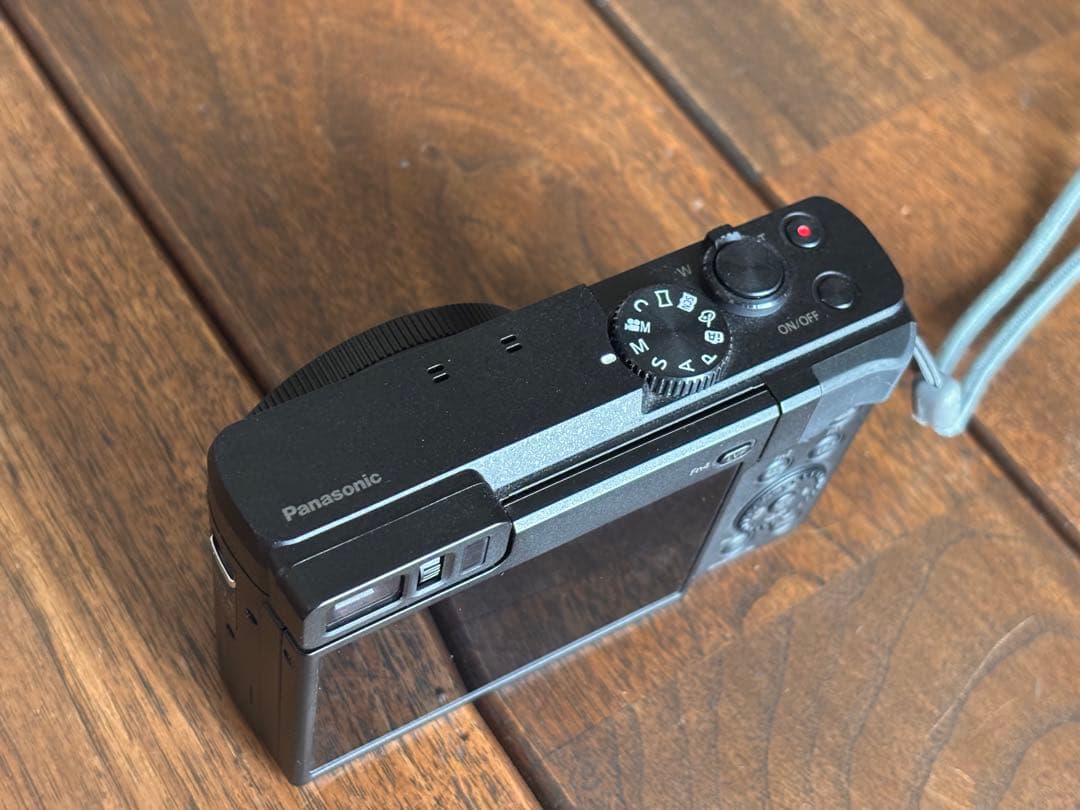 デジタルカメラ LUMIX dc-tz90