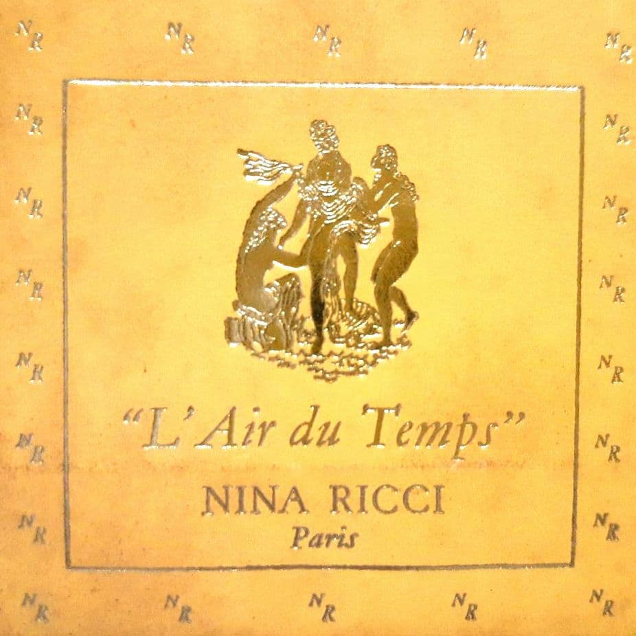 【未開封】7.5ml ニナリッチ レールデュタン 香水 NINA RICCI