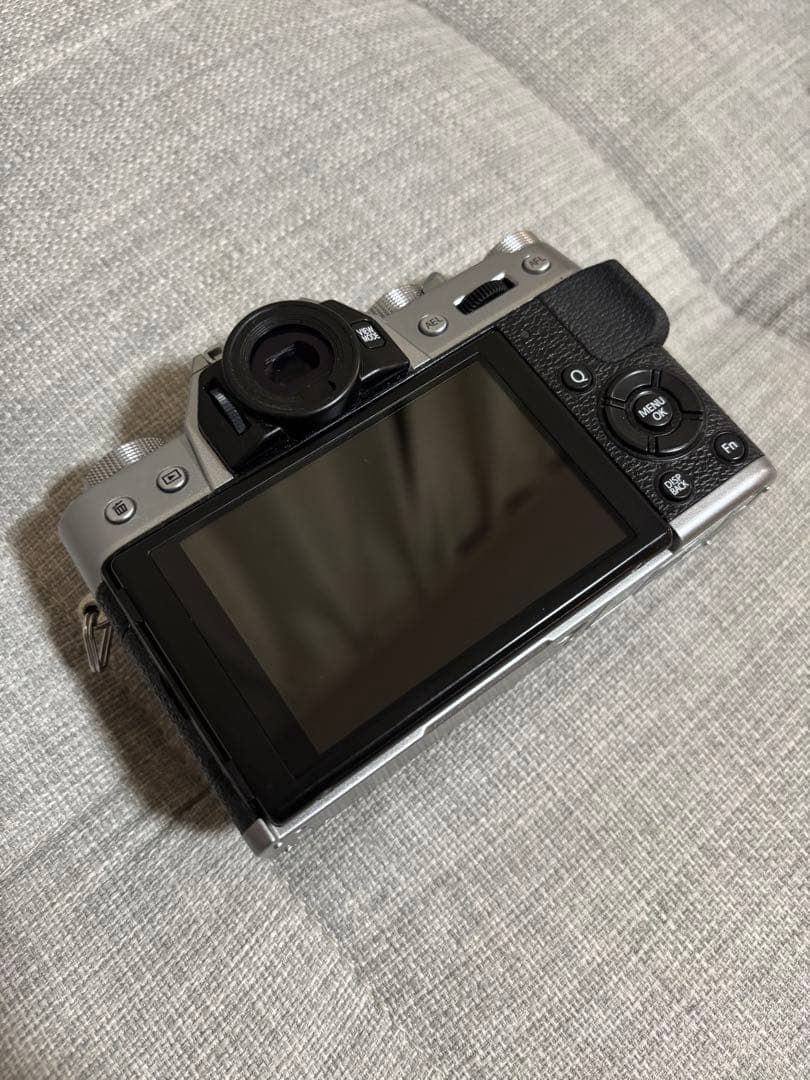 FUJIFILM X-T10 ミラーレス一眼カメラ