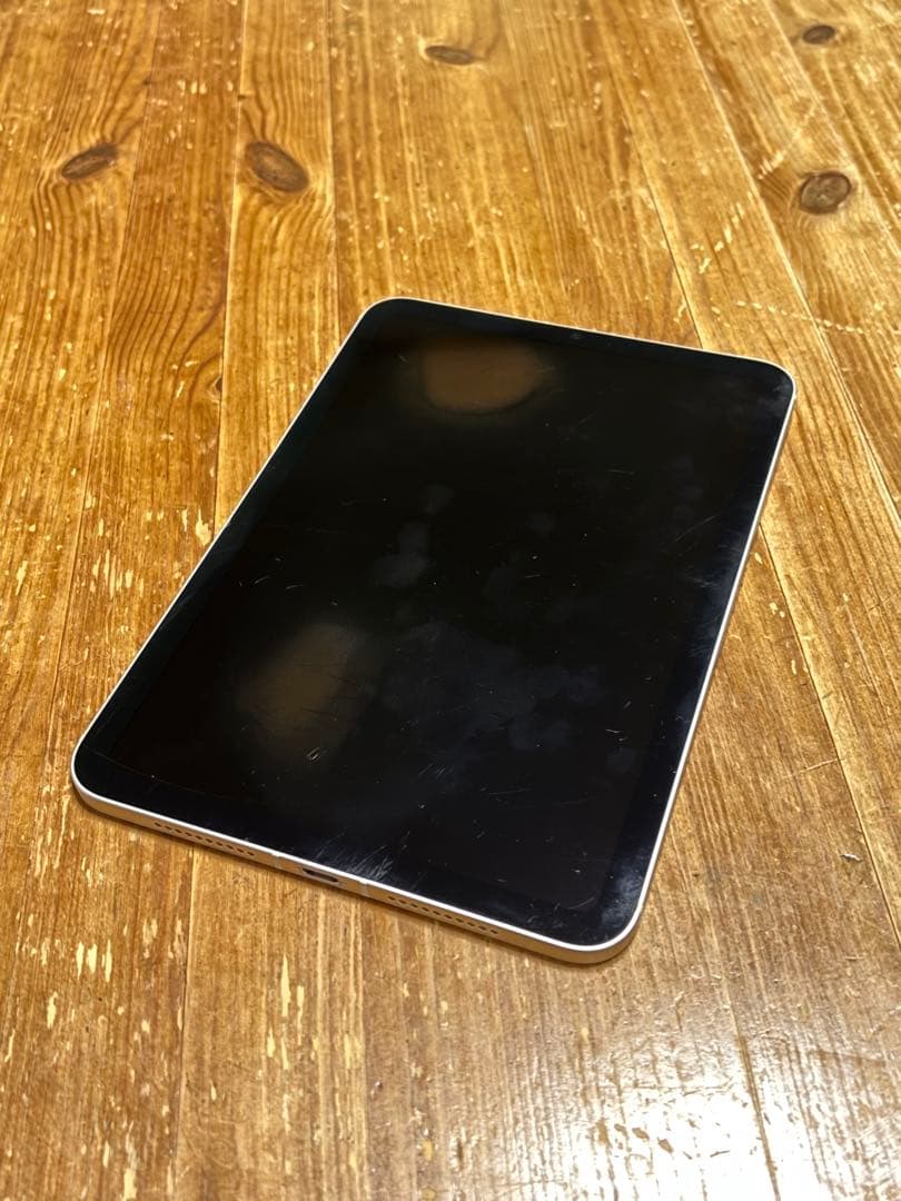 ま*ー様 iPad mini 第6世代セルラーモデル 64GB SIMフリー