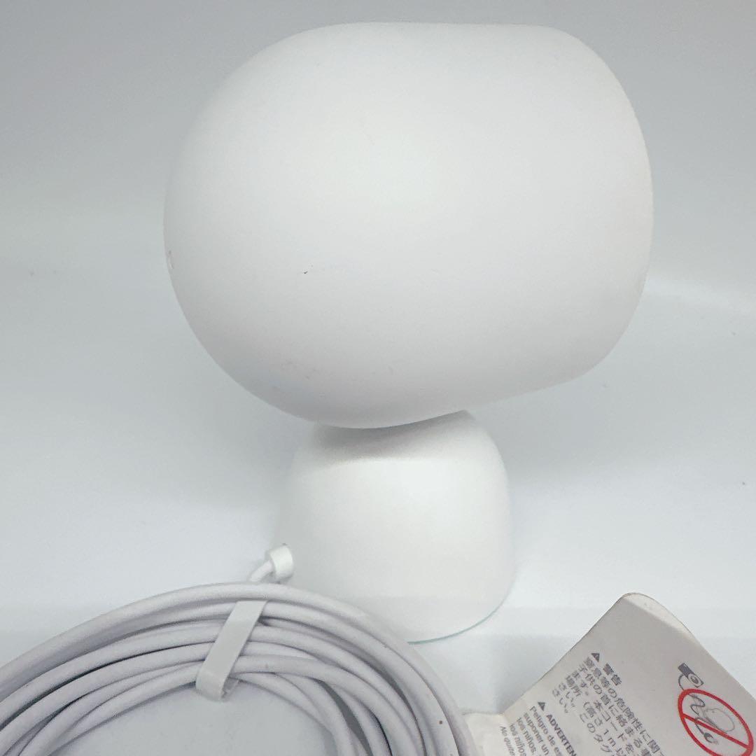 美品★Google Nest Cam 屋内・屋外対応