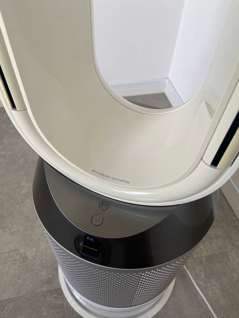 加湿空気清浄機ダイソン air multiplier technology
