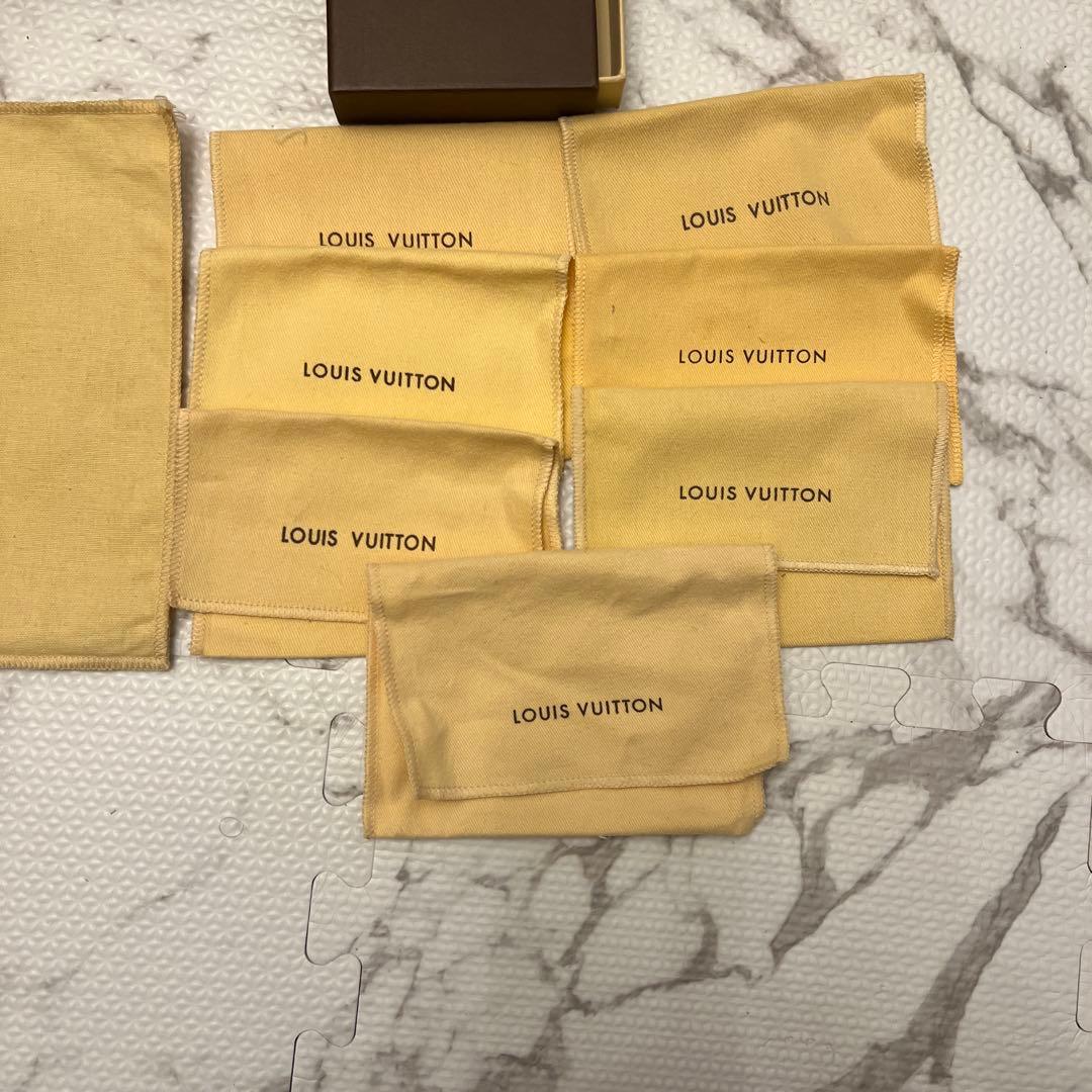 LOUIS VUITTON　空き箱　11個セット　ボックス 箱　袋