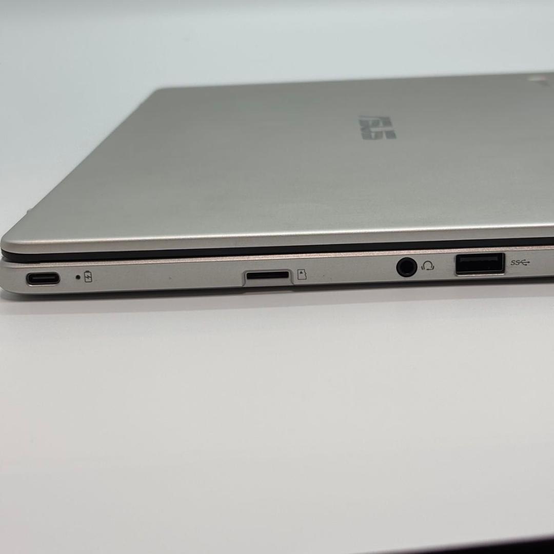 Chromebook本体 ASUS Chromebook C423NA-EB0039 21
