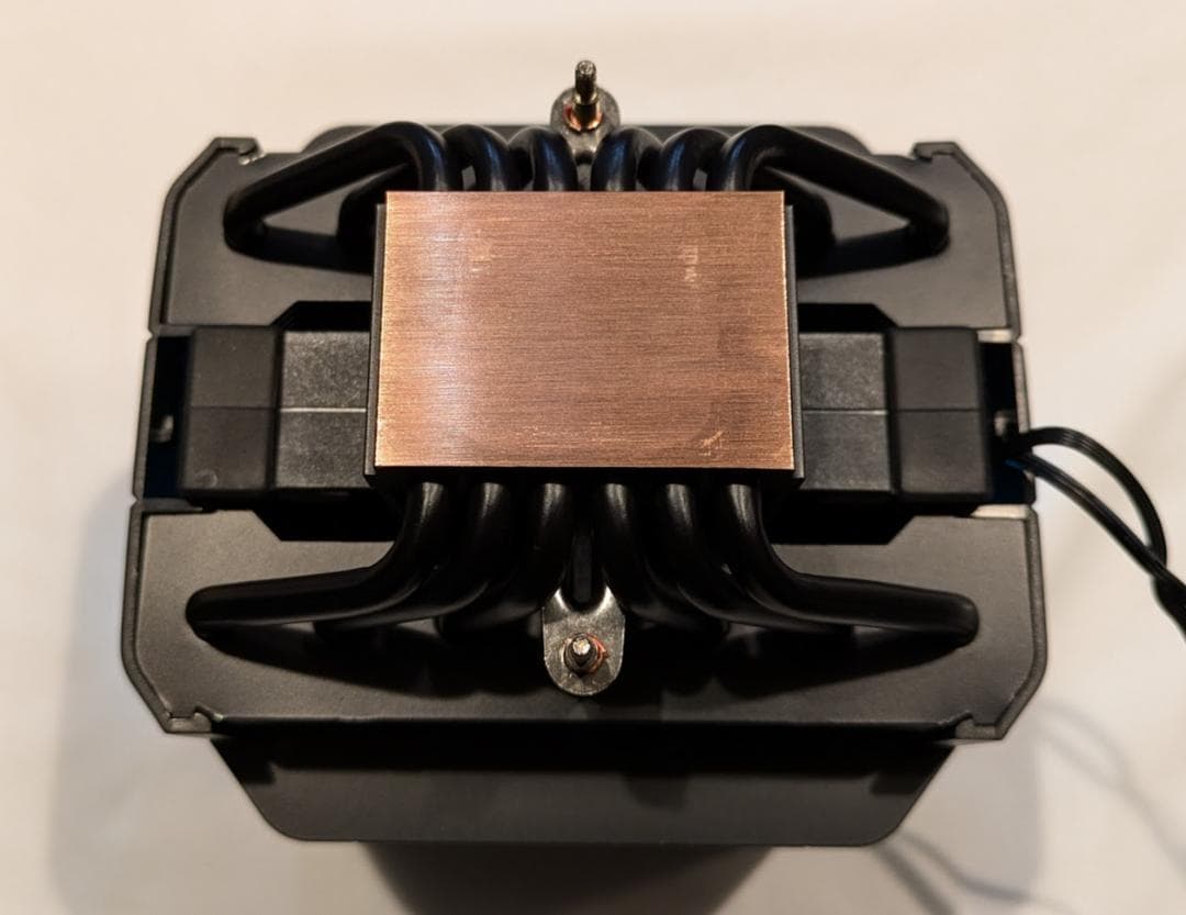 PC用ファン・クーラー CoolerMaster MasterAir MA620M ARGB