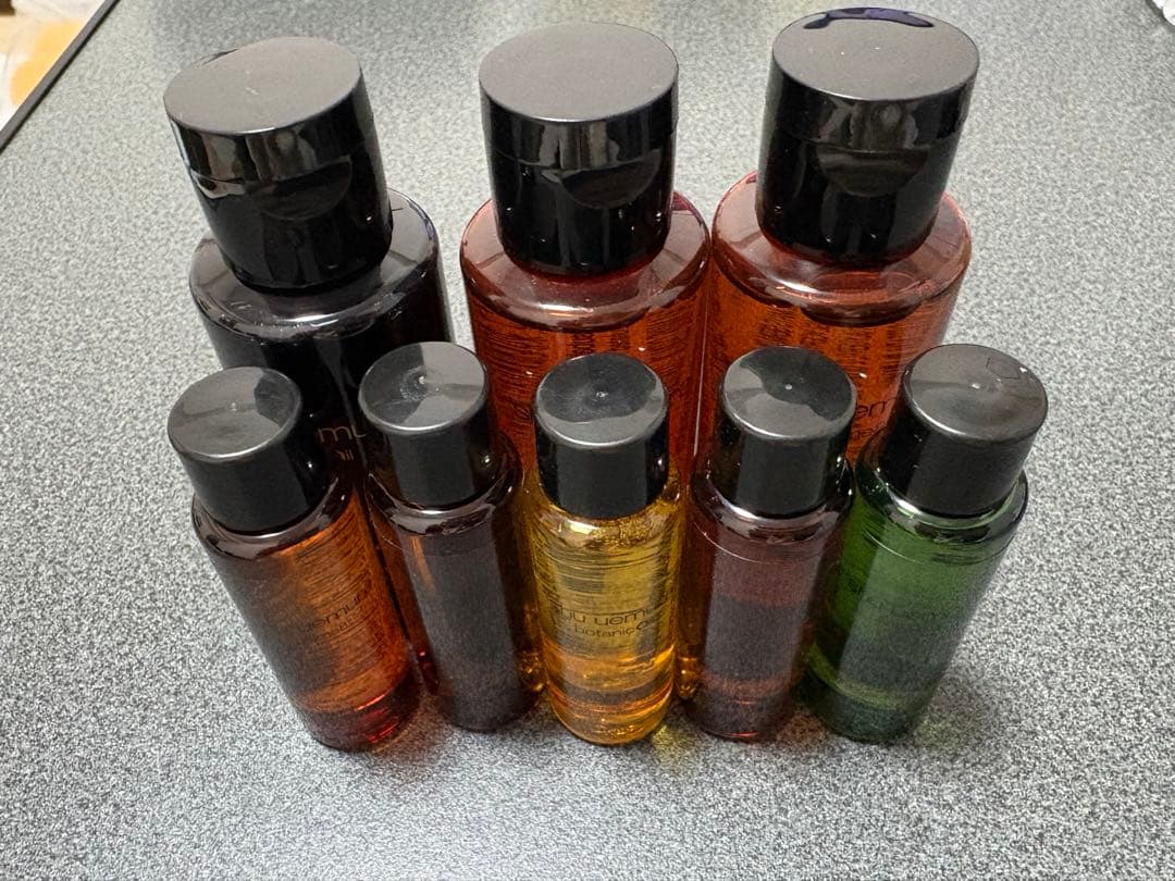 【サンプル8本付】新品未開封shu uemura ultime8 450ml