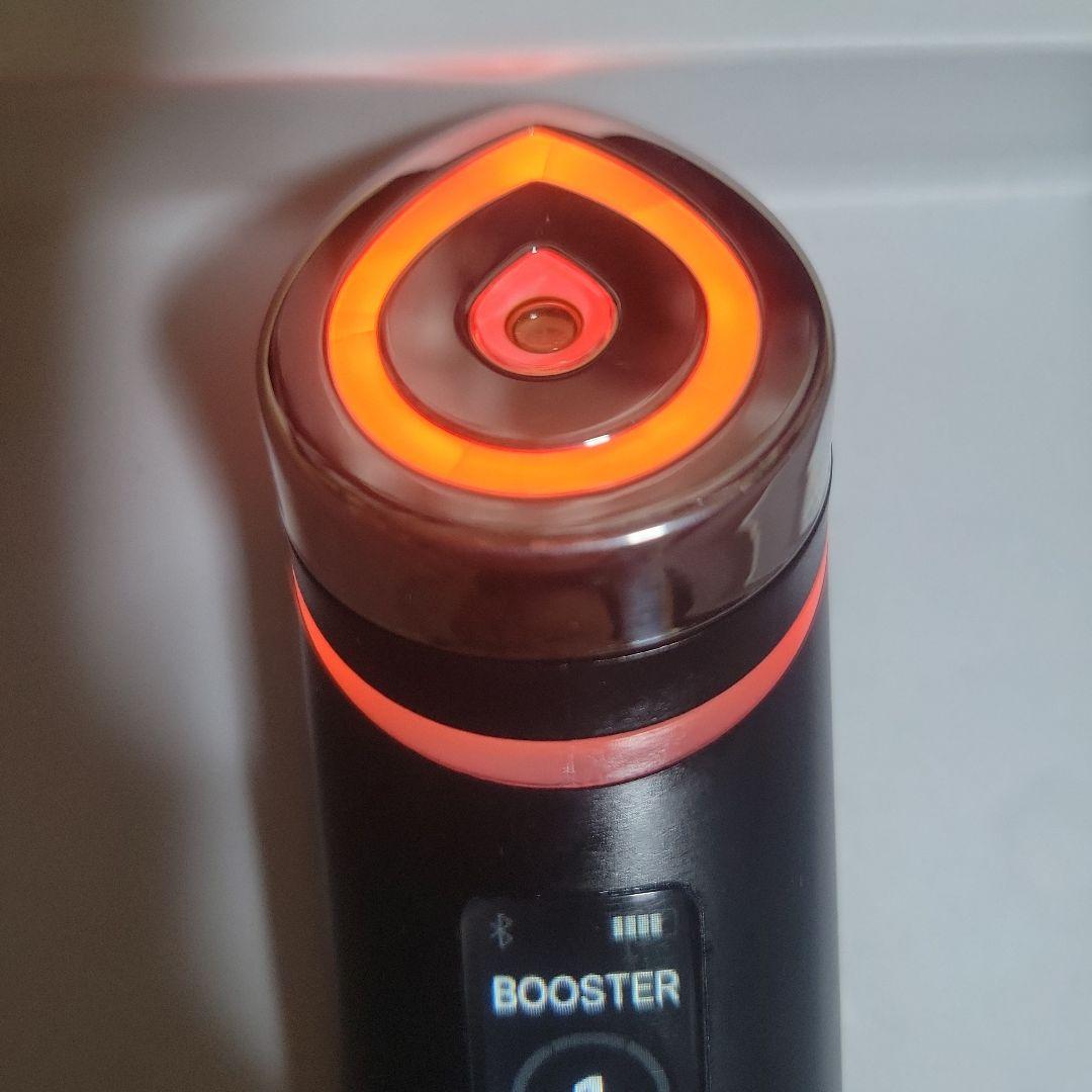 メディキューブ BOOSTER PRO 美顔器