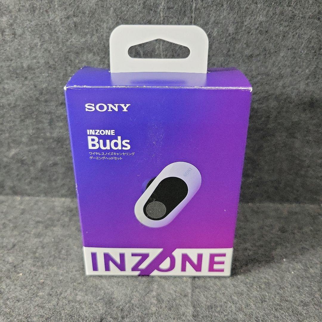 ソニー ゲーミングイヤホン INZONE Buds:WF-G700N