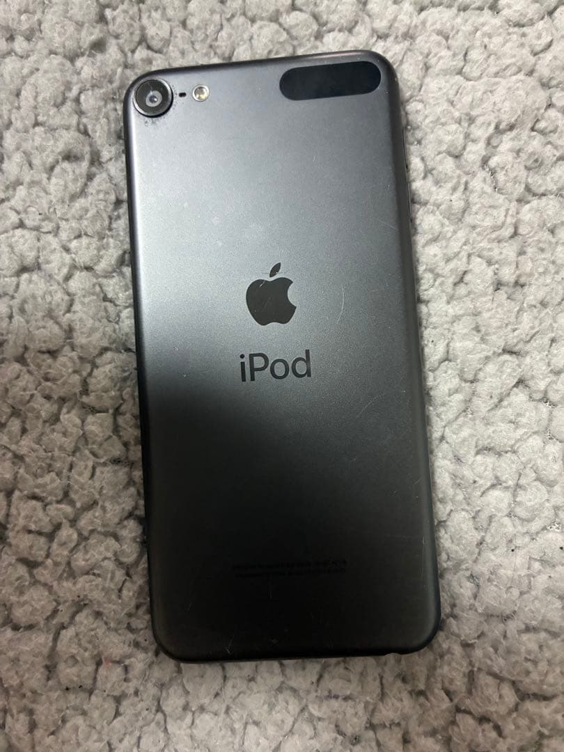 Apple iPod Touch (第7世代) スペースグレー 値段交渉あり！