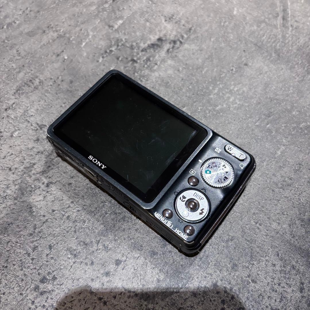 SONY サイバーショット　dsc-w220 コンデジ　デジカメ　オールド