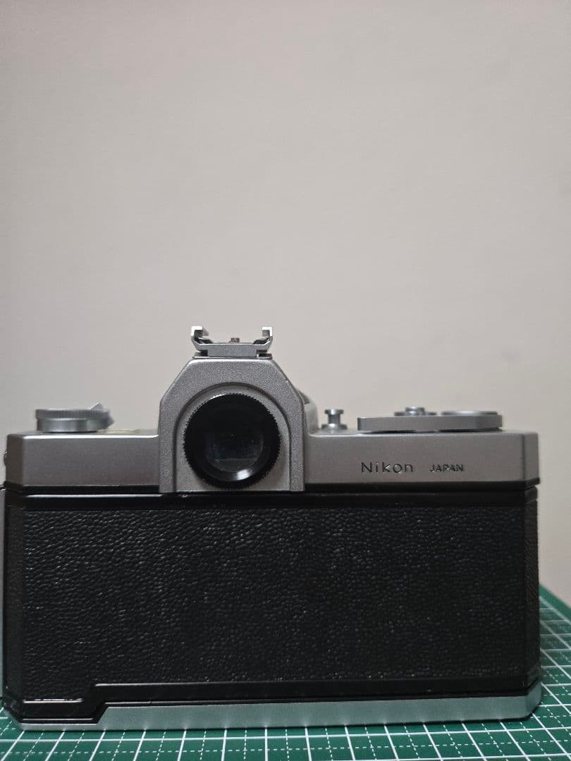 Nikon NikomatFT　 一眼レフカメラ(フィルム)