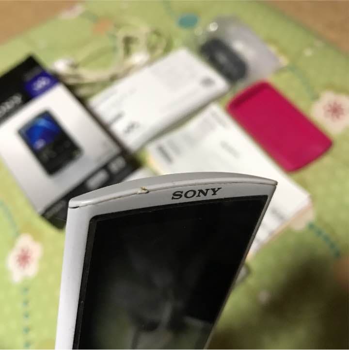 ポータブルプレーヤー WALKMAN NW-A865