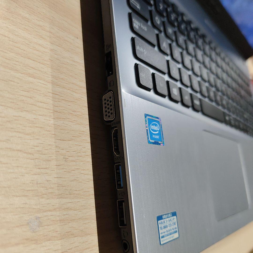 オフィス付き　　初期設定済み ノートパソコン　Windows11 爆速SSD