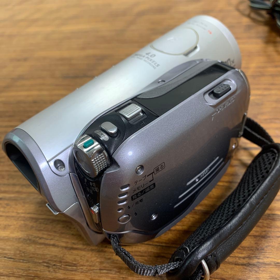 正規品 SONYソニー miniDV テープ ビデオカメラ HDR-HC3 美品