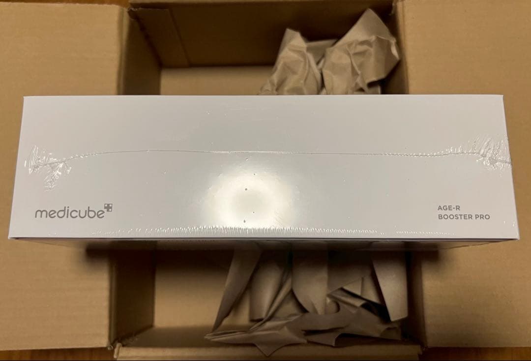 ⬛︎新品未使用未開封⬛︎ medicube AGE-R BOOSTER PRO