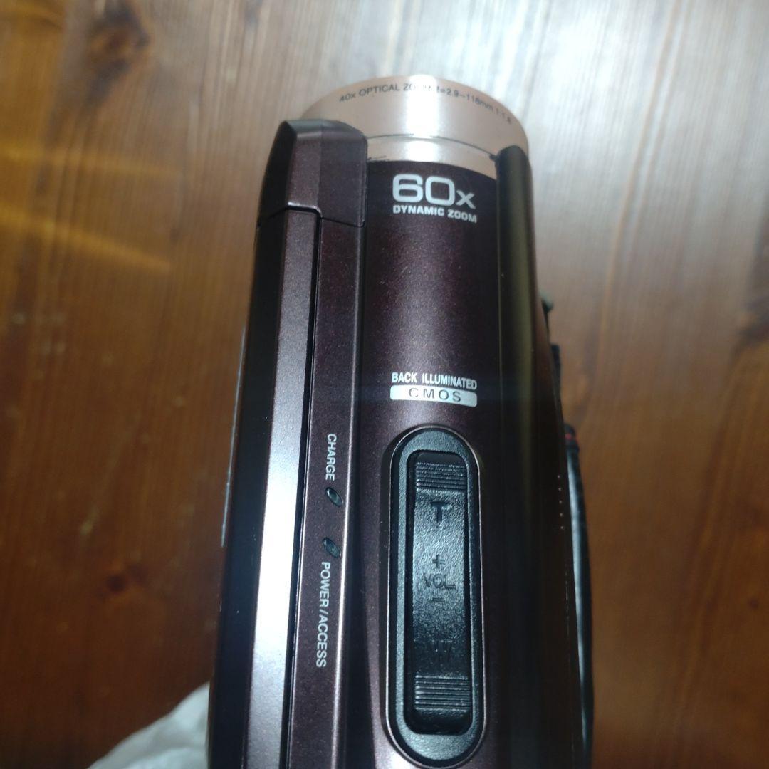 Everio GZ-R280-T 三脚付き