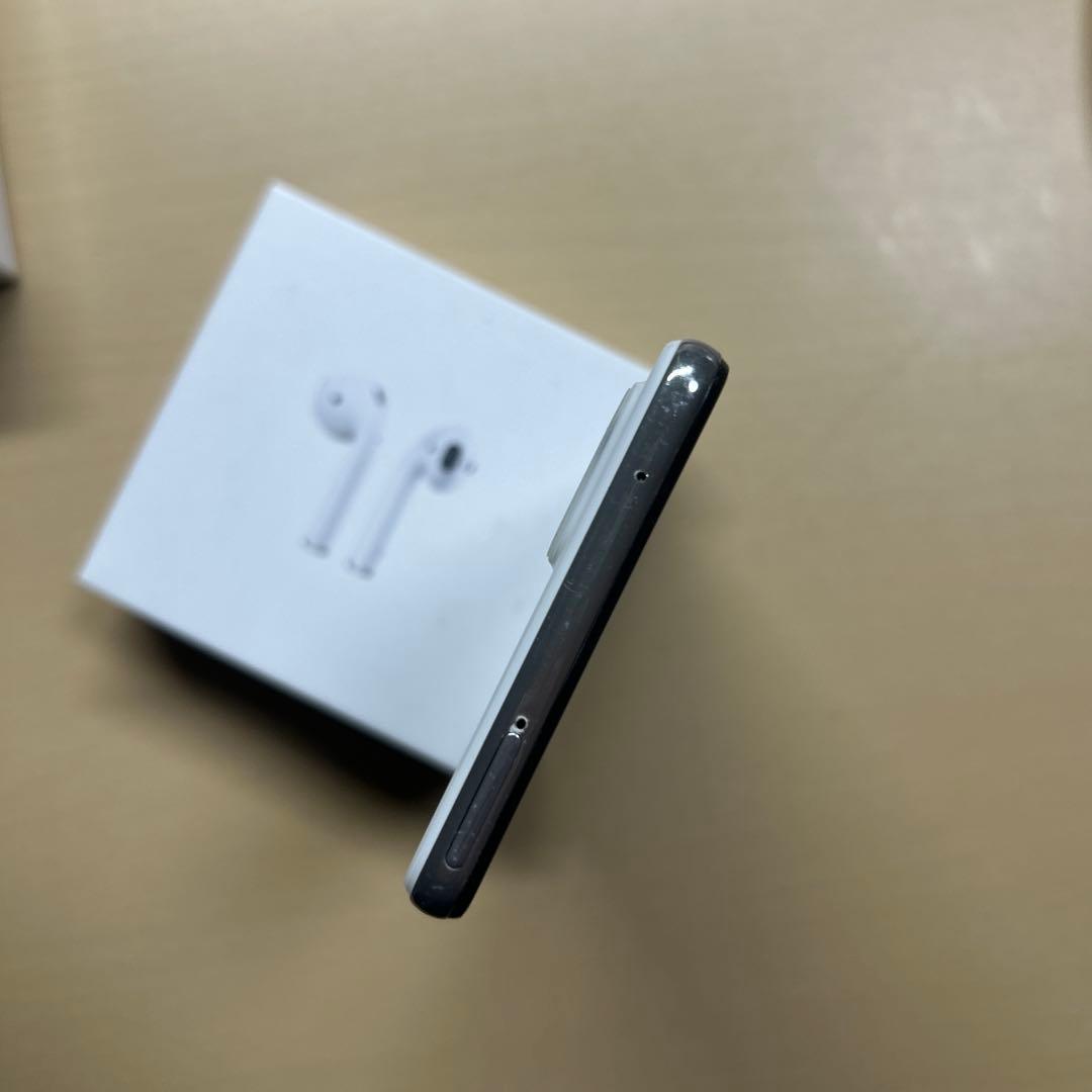 Galaxy A52 5G SC-53B ジャンク　バッテリーエラー　割れなし