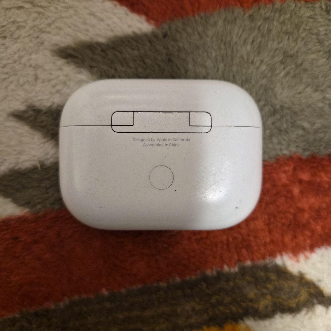 AirPodspro2 第2世代 本体 ホワイト USB-C充電ポート 左耳