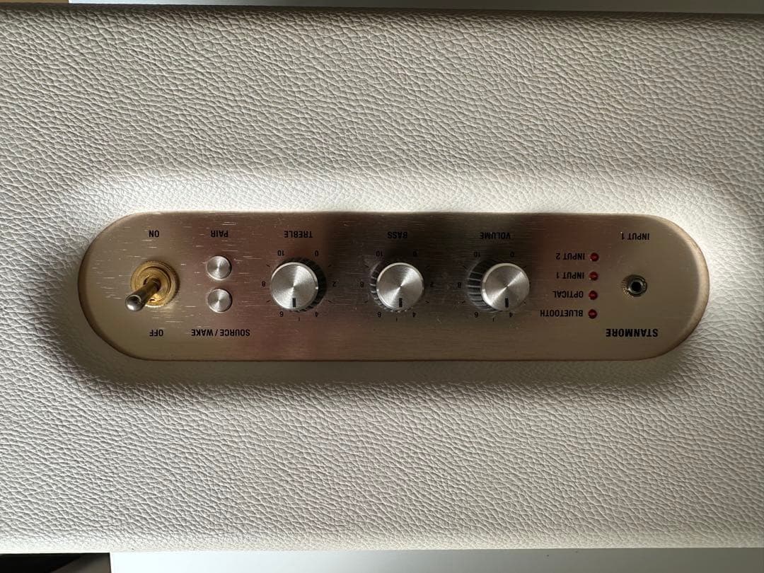 スピーカー・ウーファー Marshall STANMORE I