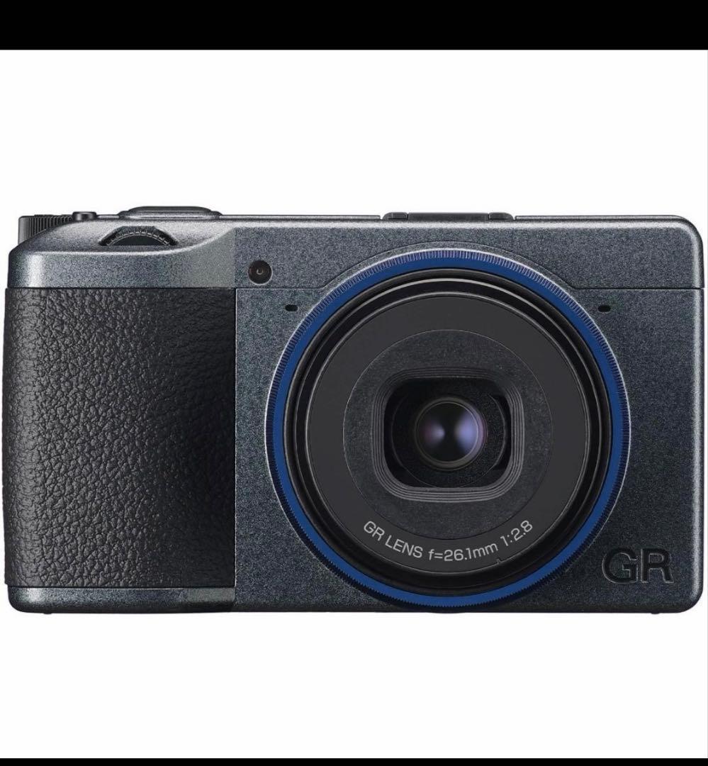 新品　未使用品　RICOH GR IIIx Urban Edition リコー