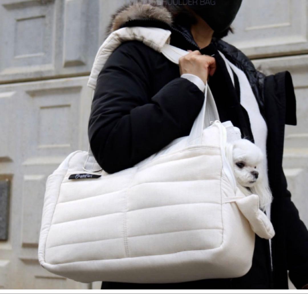 【在庫処分】『BaniPuri』MELAN SHOULDER BAG ブラックS
