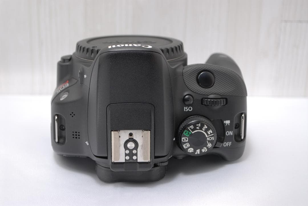 ✨人気機種✨Canon EOS Kiss X7 ダブルレンズ スマホ転送 軽量