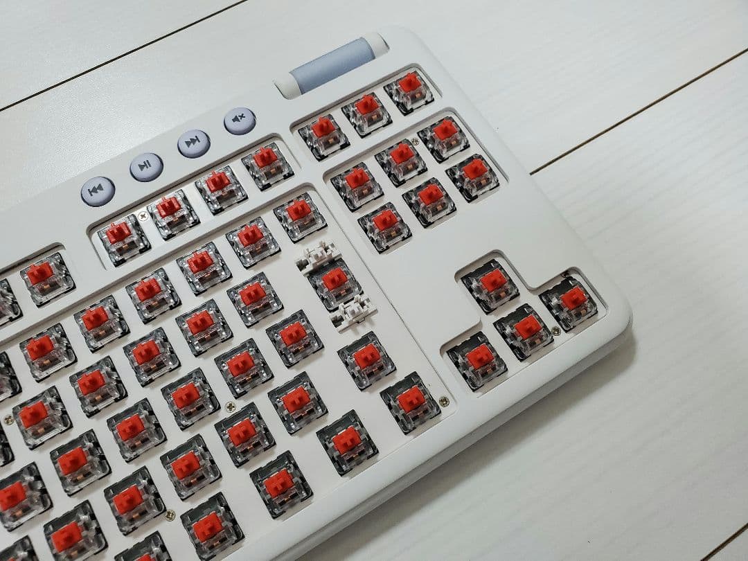 Logicool G713 キーボード【リニア】②