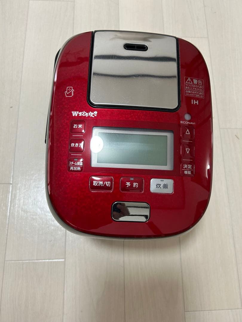 Panasonic SR-SPX106 IH炊飯器