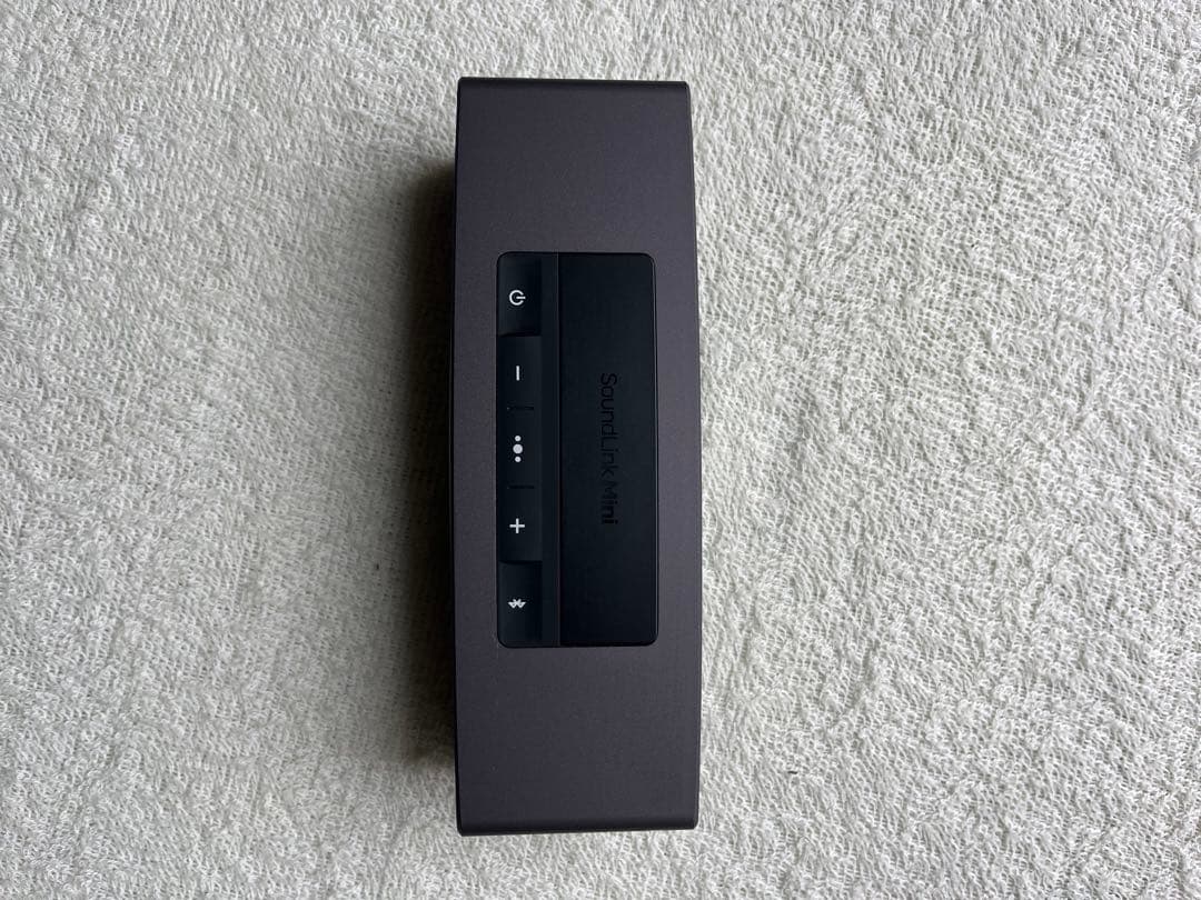 BOSE SoundLink Mini II ワイヤレススピーカー（ジャンク品）