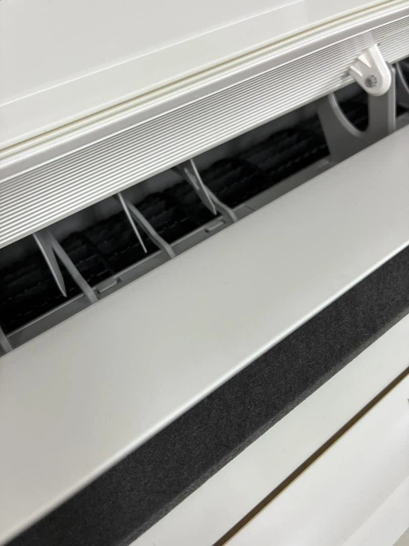 【送料込】エアコン　ダイキン　AN28XMS-W　2020年製