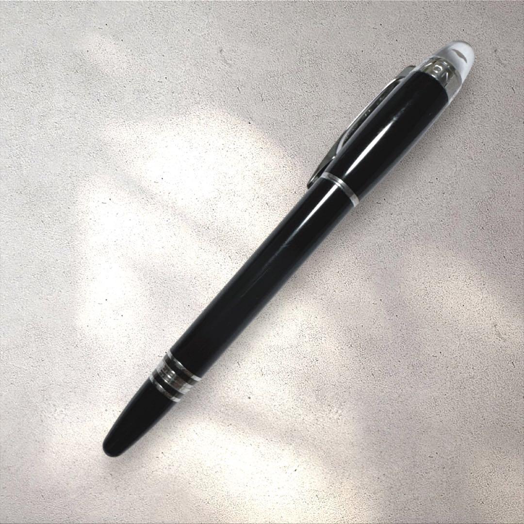 MONTBLANC モンブラン STARWALKER 万年筆 14K 585