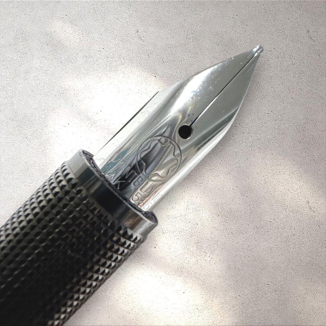 MONTBLANC モンブラン STARWALKER 万年筆 14K 585