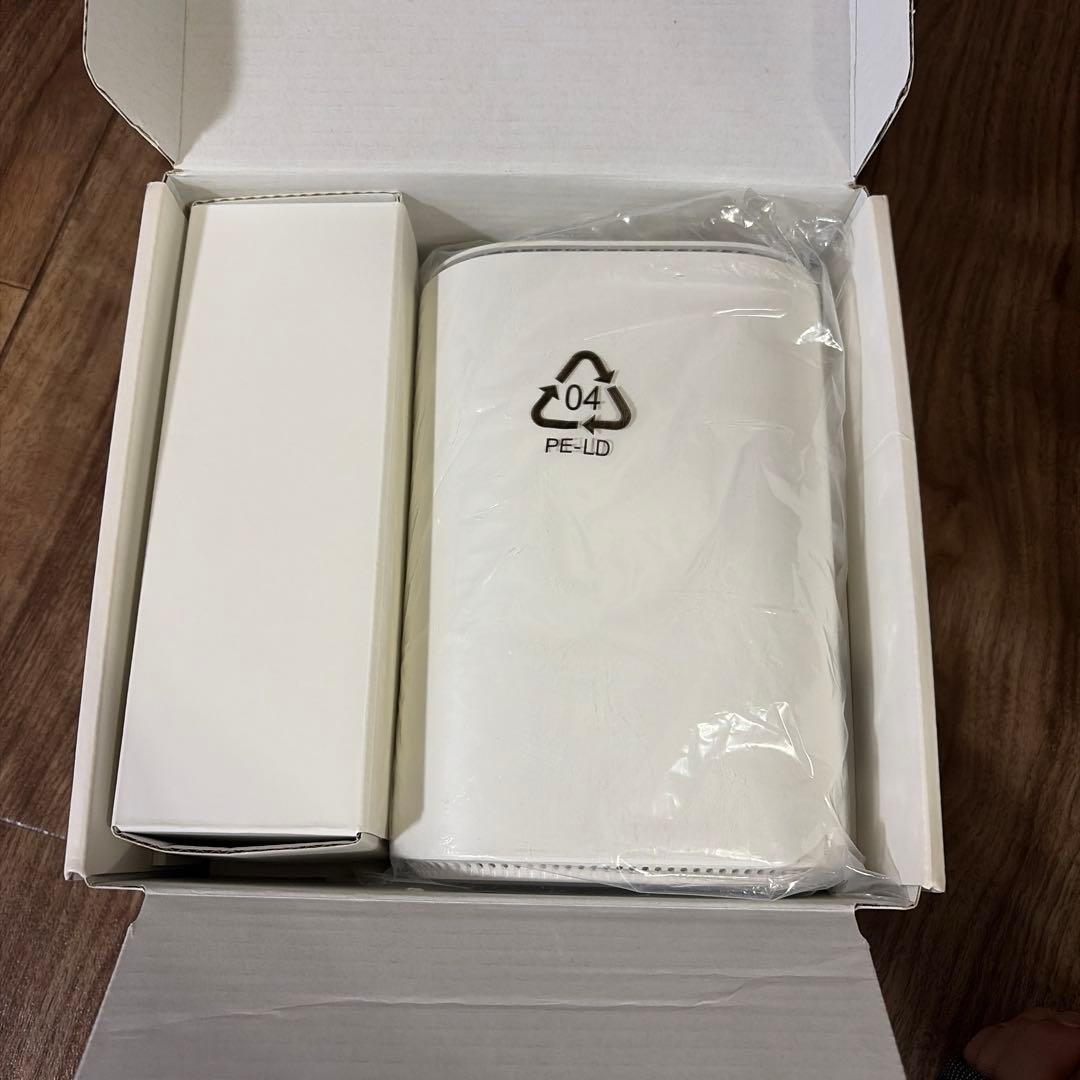 Speed Wi-Fi  5G L11 (ホワイト)