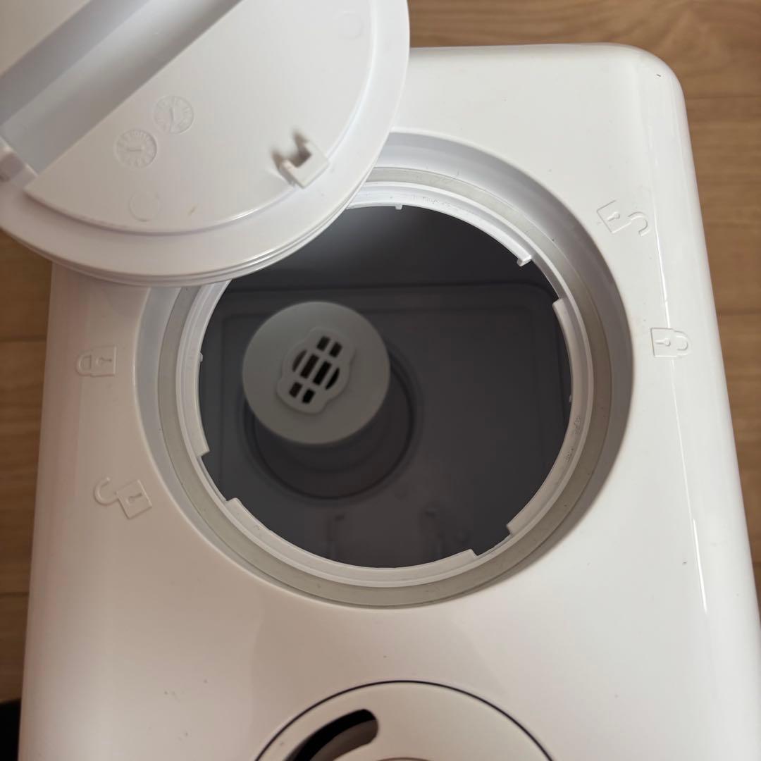 AL COLLE 加熱超音波式加湿器