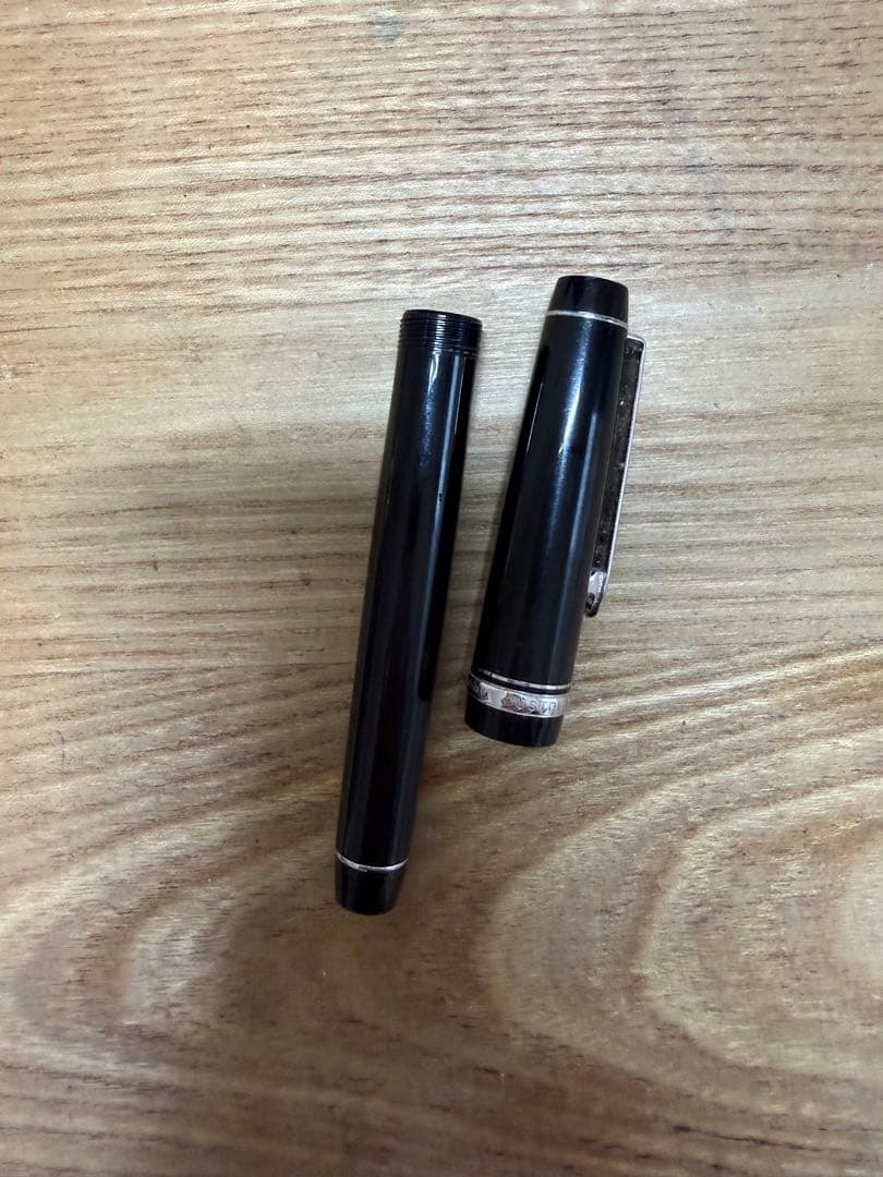PILOT CUSTOM HERITAGE91 万年筆　字幅F