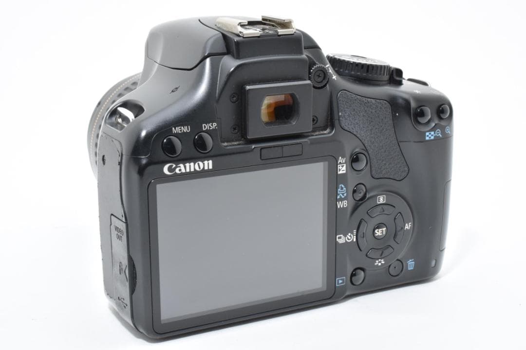 CANON キャノン EOS Kiss X2 おまけレンズセット カメラ