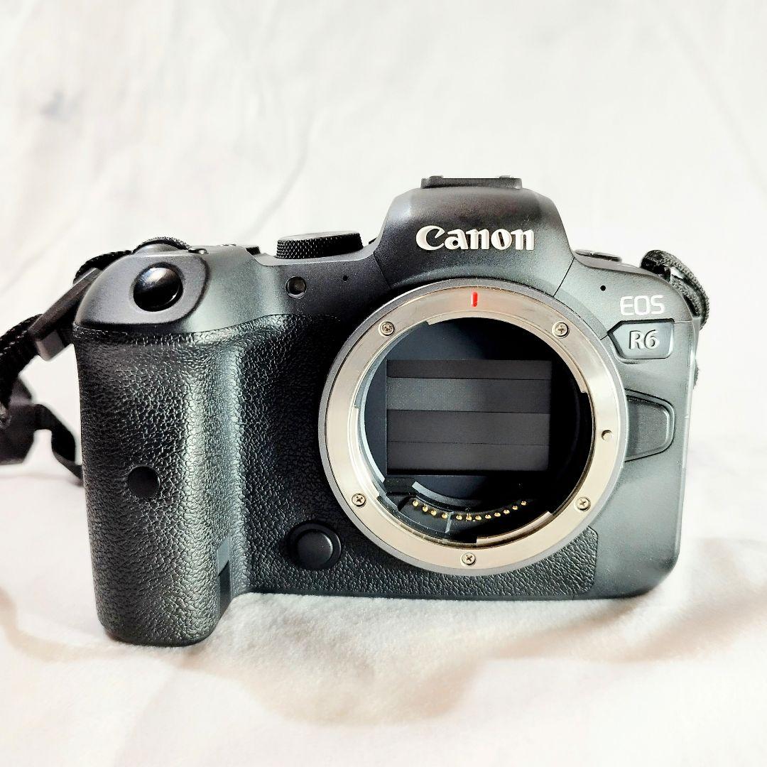 Canon EOS R6 ミラーレス一眼カメラ
