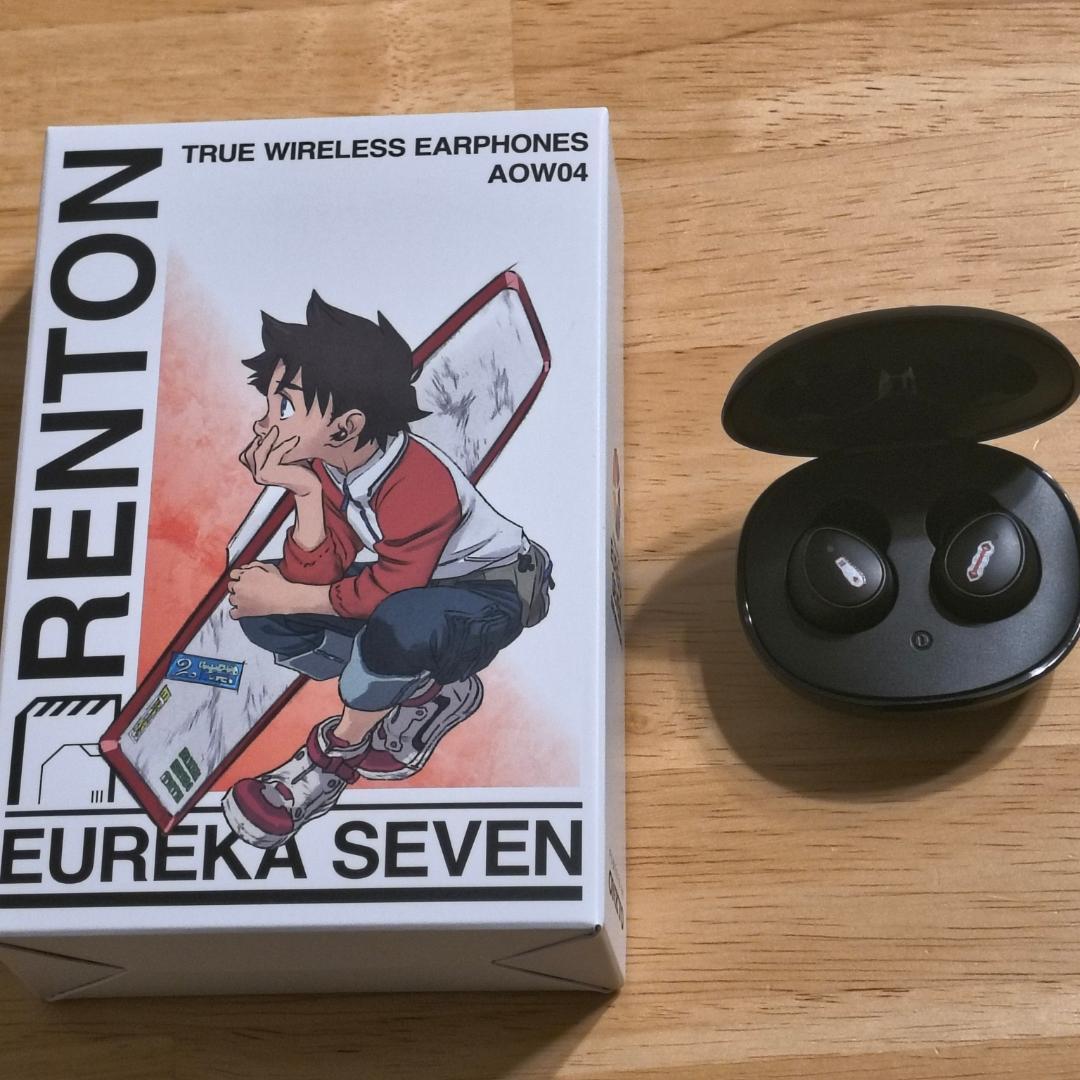 ONKYO EUREKA SEVEN ワイヤレスイヤフォン AOW04