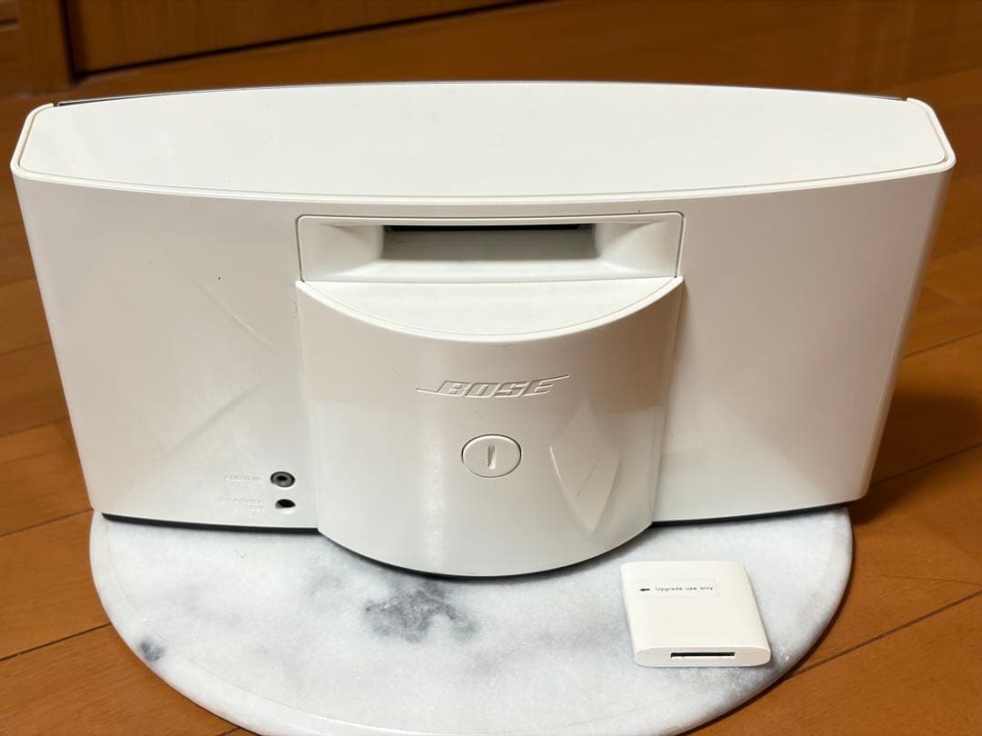 BOSE SoundDock® Portable N123 ホワイト