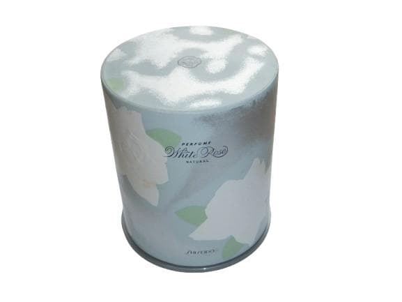 【絶版品】OLD【ホワイト ローズ ナチュラル】32ml 【変色残量80％程】
