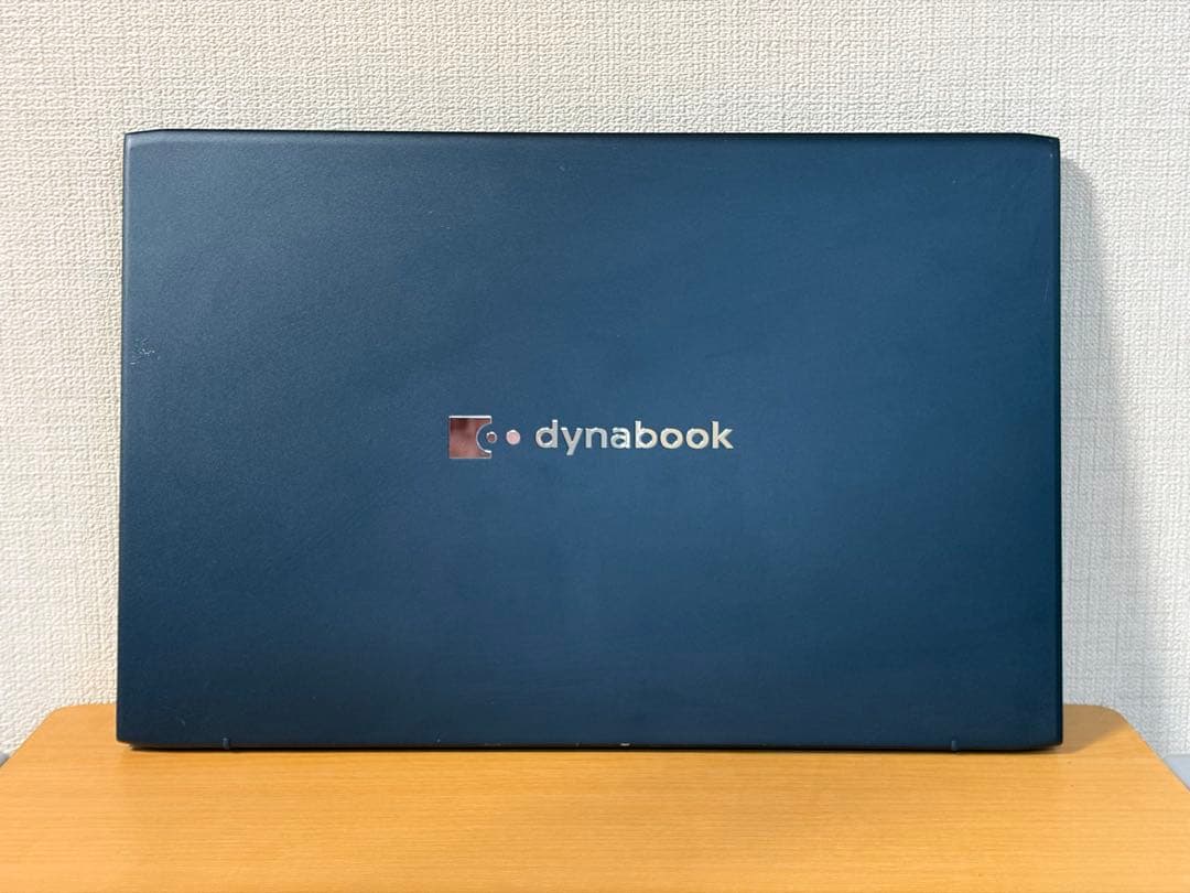 バッテリー良好！ DYNABOOK SZ／MVL i7第12世代／16GBメモリ
