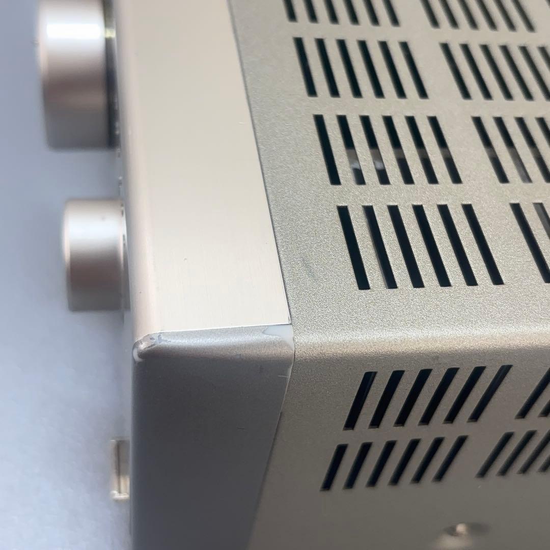 ONKYO A-911M プリメインアンプ LINE出力OK