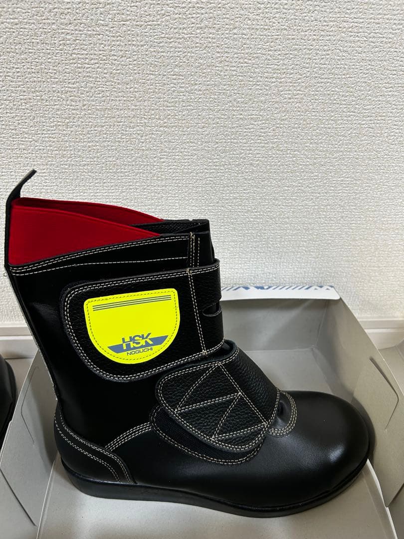 ノサックス　アスファルト舗装用安全靴27センチ