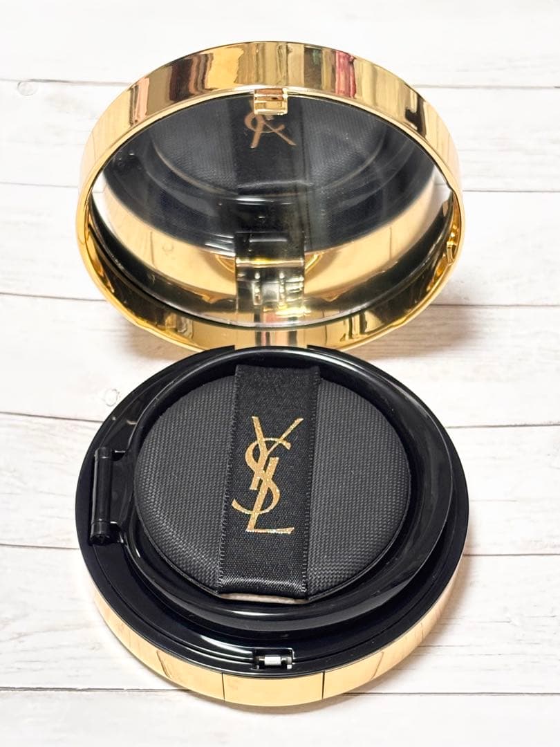 イヴサンローラン アンクル ド ポールクッションN 20 クッションファンデ