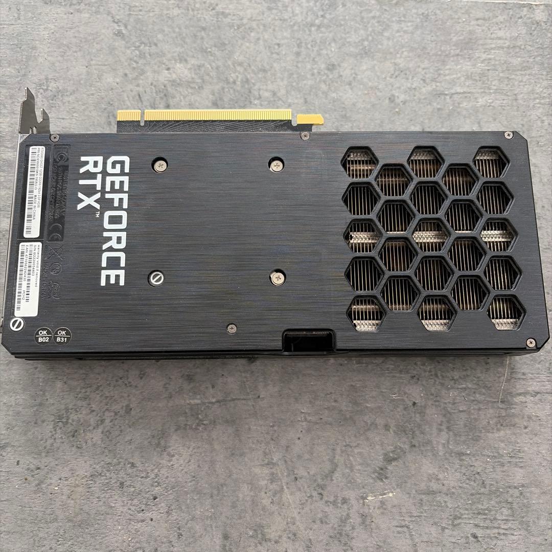 グラフィックボード・グラボ・ビデオカード GeForce RTX 3060 12GB GAINWARD