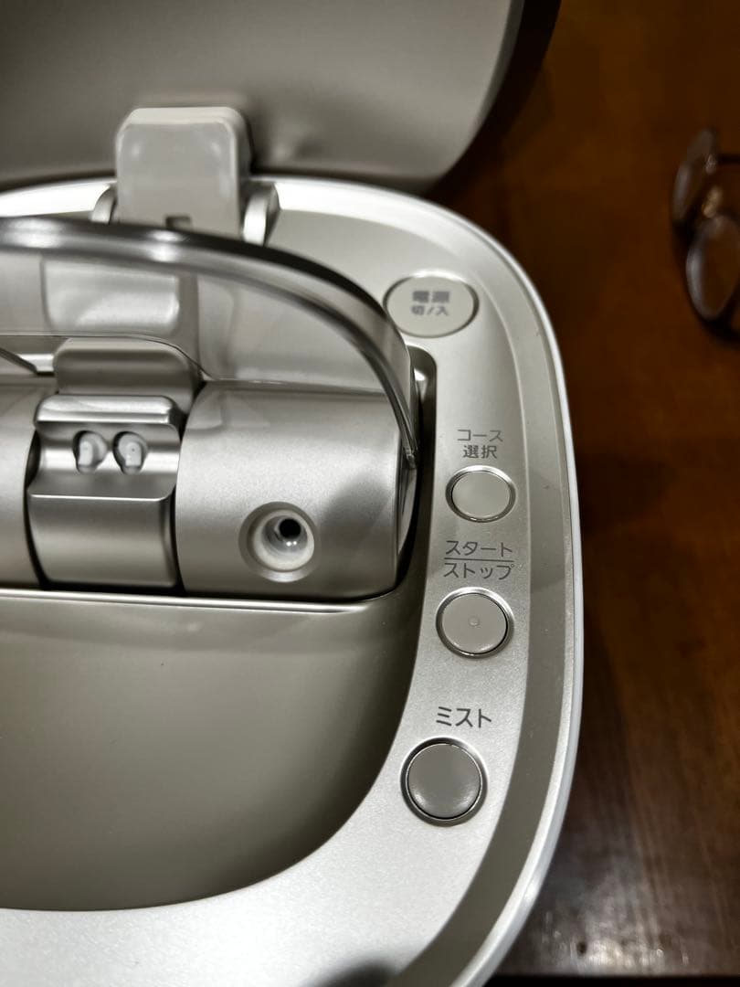 【美品】Panasonic ナノケア EH-SA0B 美顔器