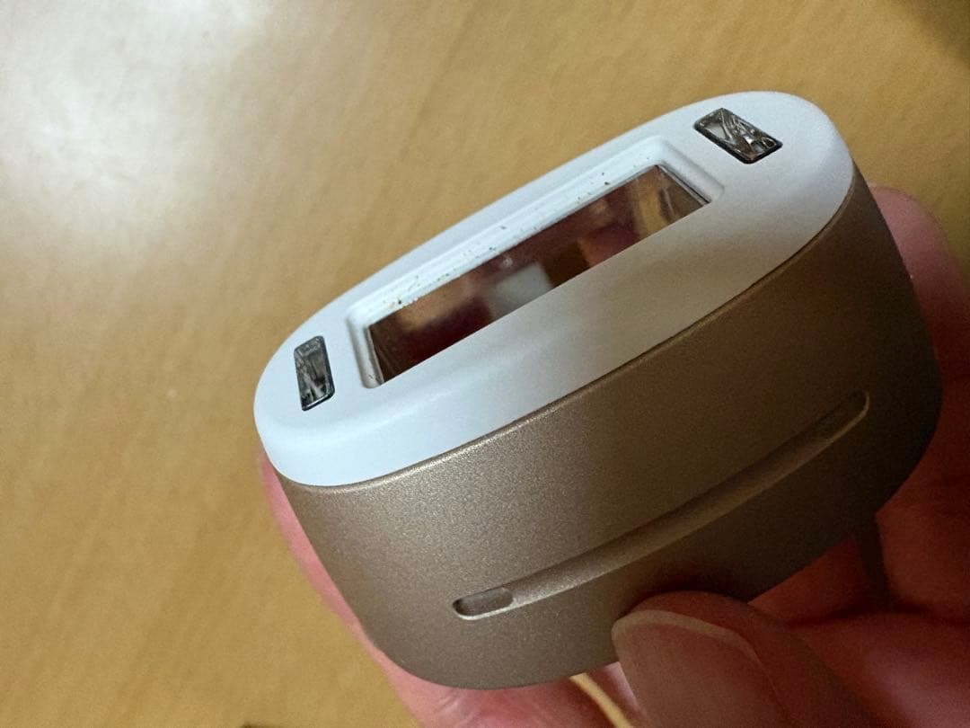 BRAUN シルク・エキスパートPro 5 脱毛器