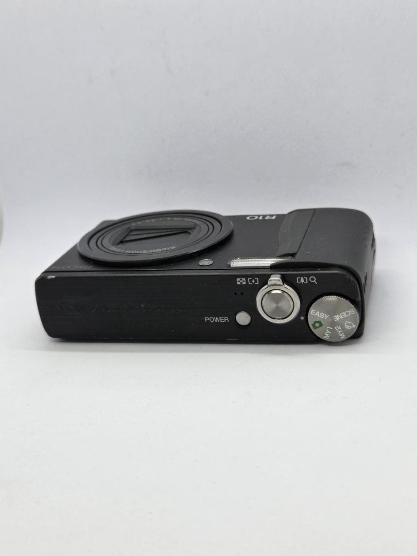 【スマホ転送OK】リコー RICOH R10 コンパクトデジタルカメラ