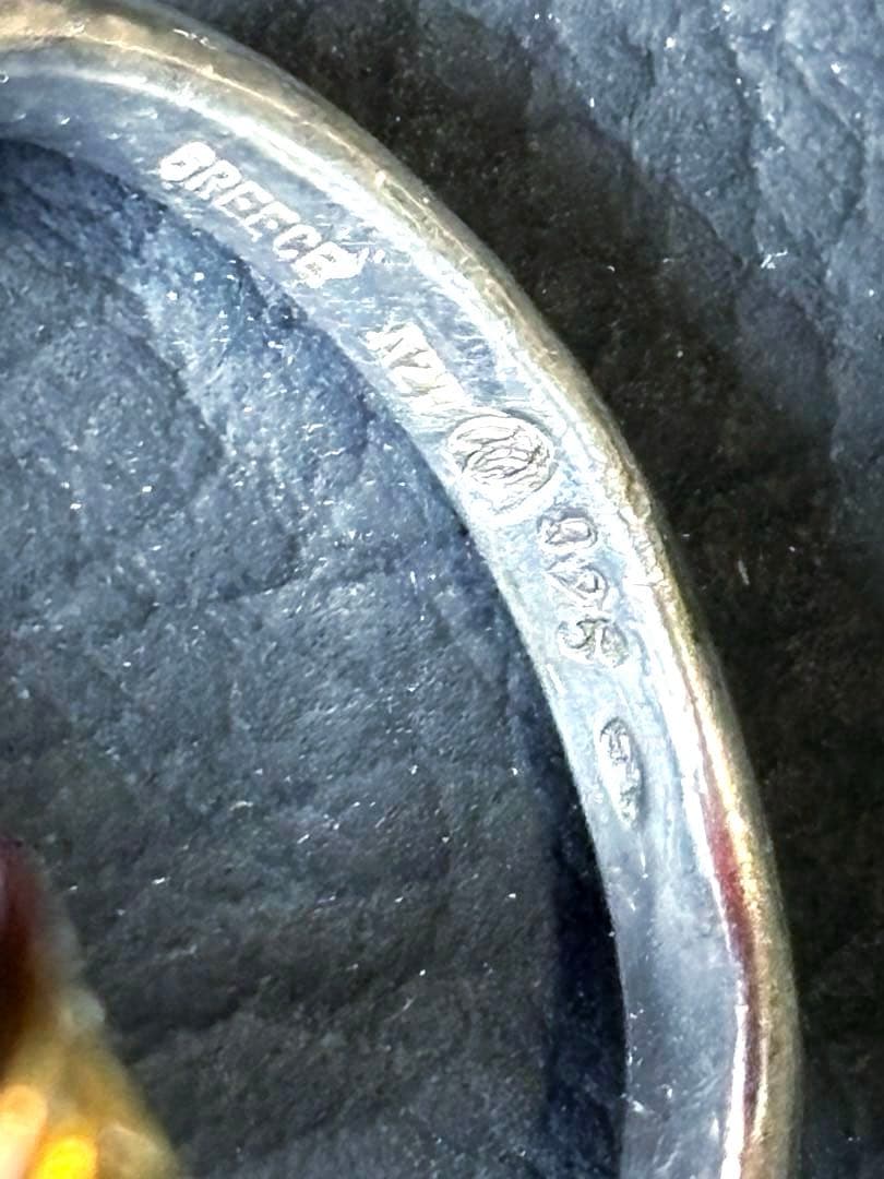 指輪・リング ILIAS LALAOUNIS I Hercules Knot ring 925
