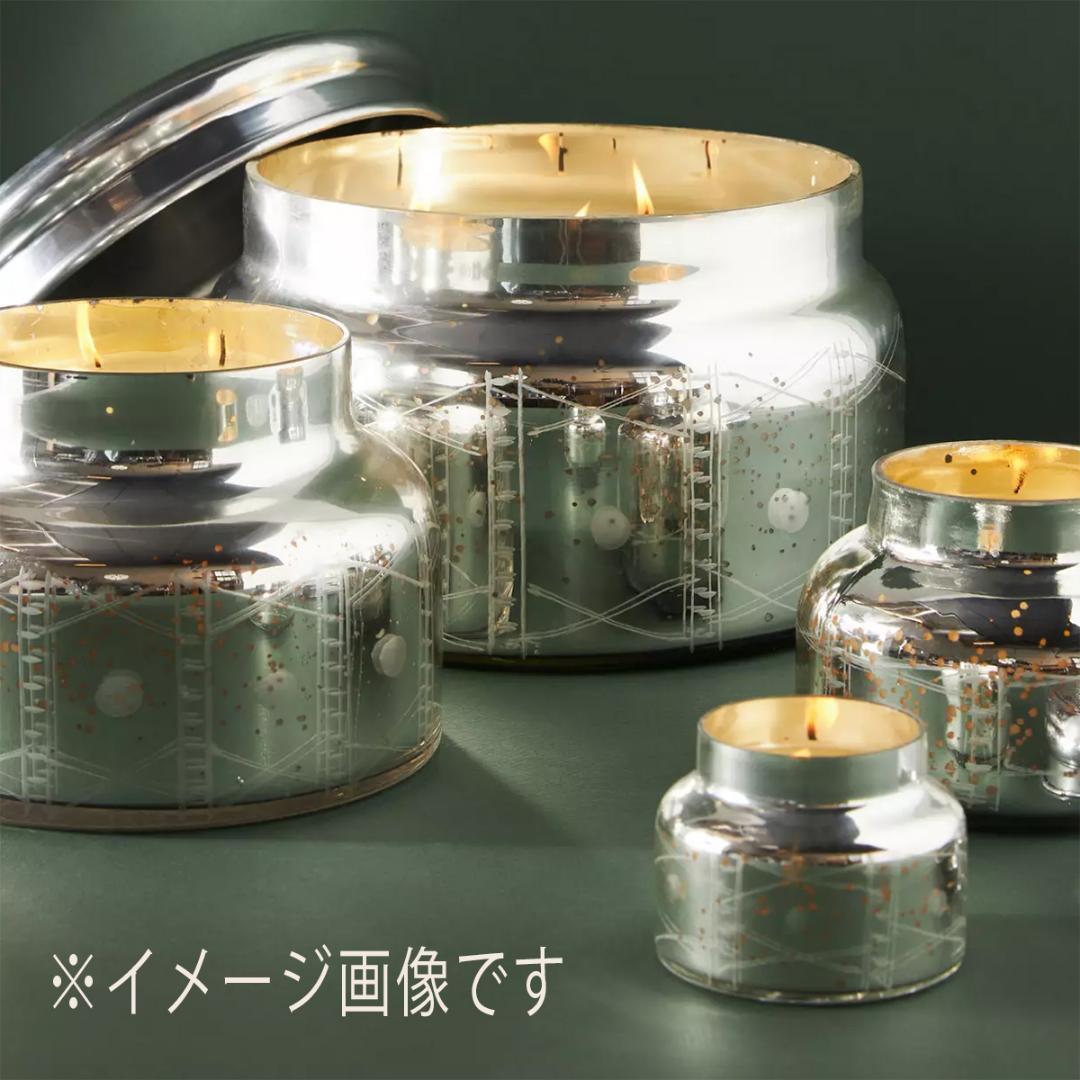 アンソロポロジー限定 アロマキャンドル Capri Blue Volcano